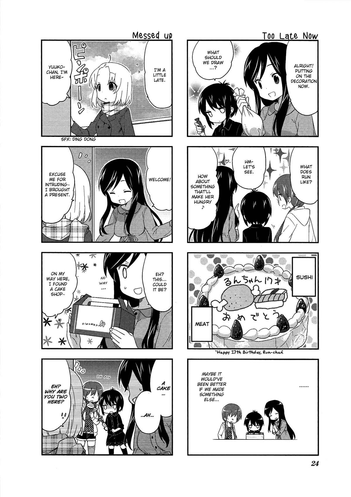 Page 8 Chapter 45 A-Channel
