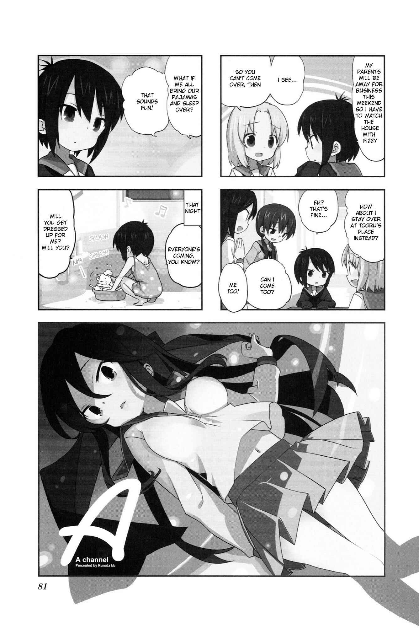 Page 1 Chapter 28 A-Channel