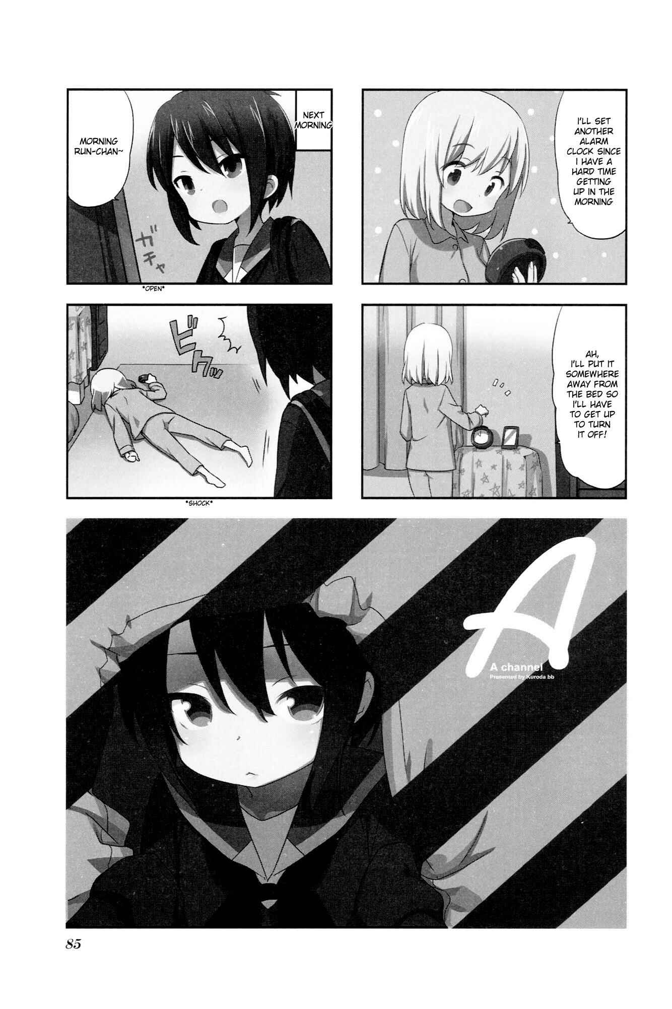 Page 1 Chapter 41 A-Channel