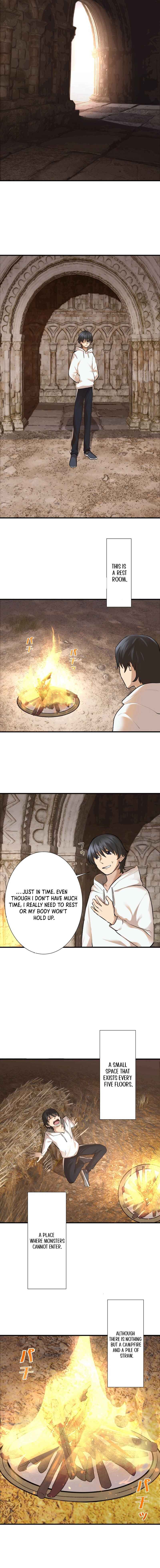 Page 11 Chapter 6 Ore Dake Kakushi Dungeon Seiha no Ranker