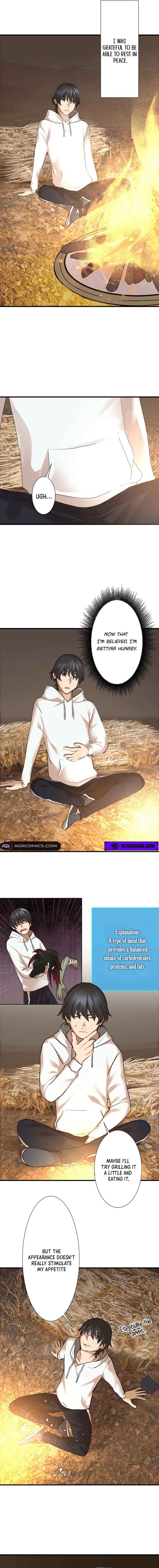 Page 12 Chapter 6 Ore Dake Kakushi Dungeon Seiha no Ranker