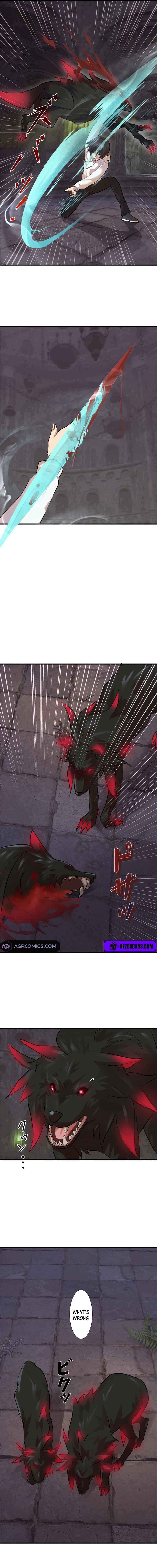 Page 8 Chapter 6 Ore Dake Kakushi Dungeon Seiha no Ranker