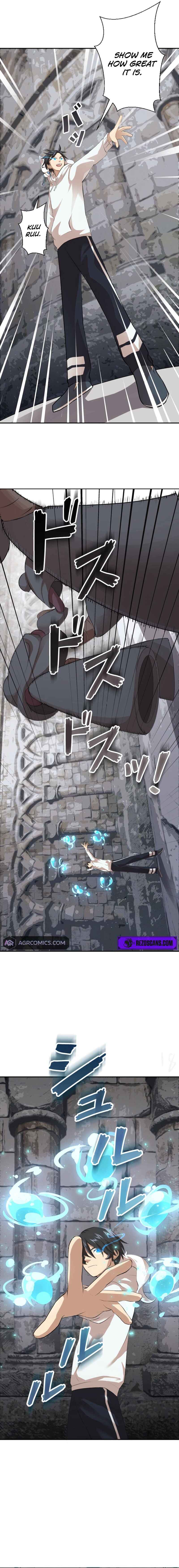 Page 6 Chapter 10 Ore Dake Kakushi Dungeon Seiha no Ranker