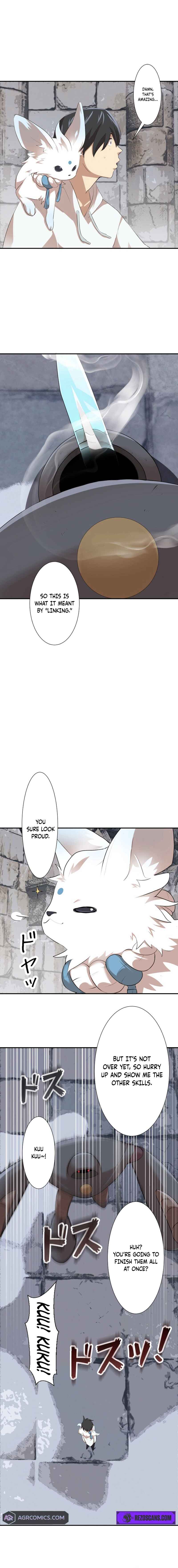 Page 9 Chapter 10 Ore Dake Kakushi Dungeon Seiha no Ranker