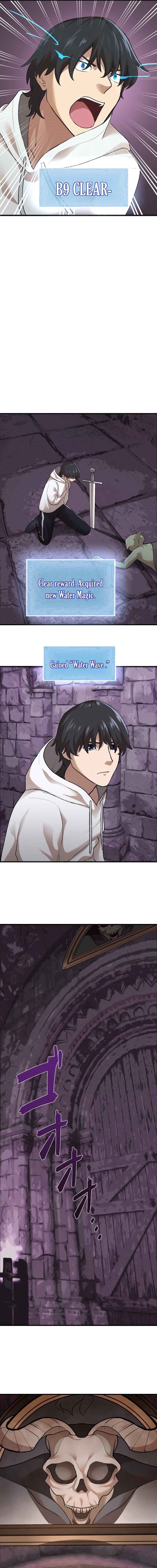 Page 14 Chapter 4 Ore Dake Kakushi Dungeon Seiha no Ranker