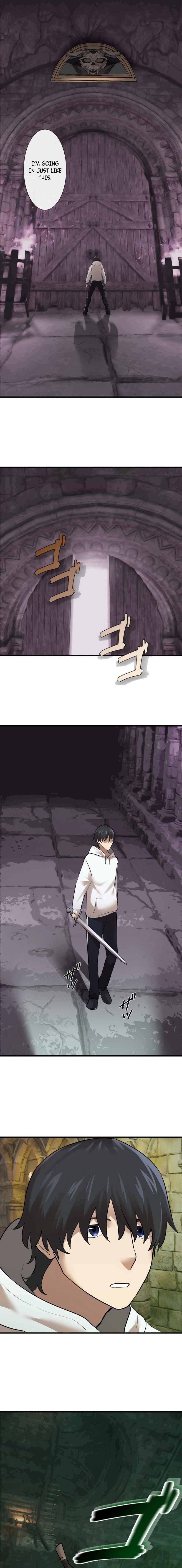 Page 16 Chapter 4 Ore Dake Kakushi Dungeon Seiha no Ranker