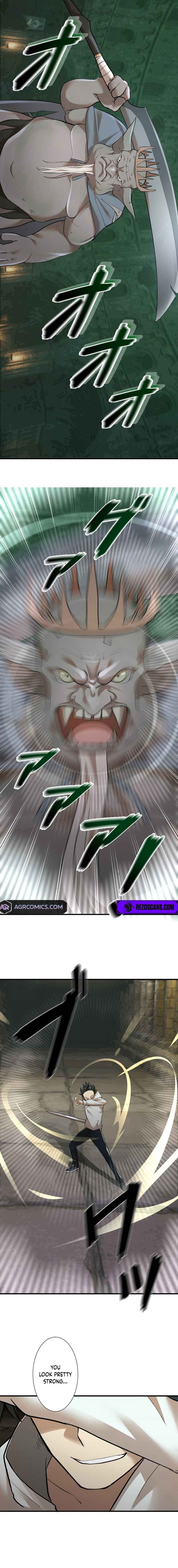 Page 17 Chapter 4 Ore Dake Kakushi Dungeon Seiha no Ranker