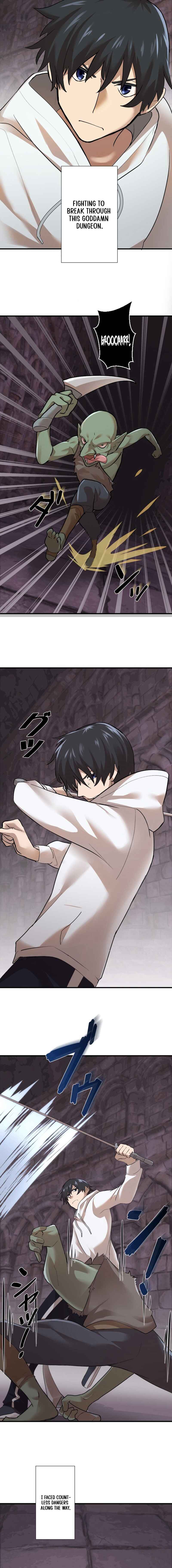 Page 6 Chapter 4 Ore Dake Kakushi Dungeon Seiha no Ranker
