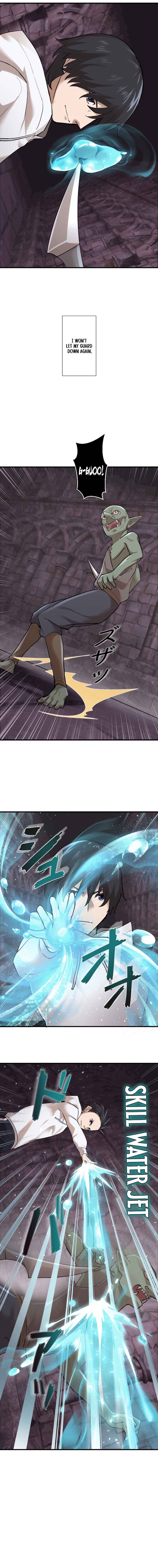 Page 8 Chapter 4 Ore Dake Kakushi Dungeon Seiha no Ranker