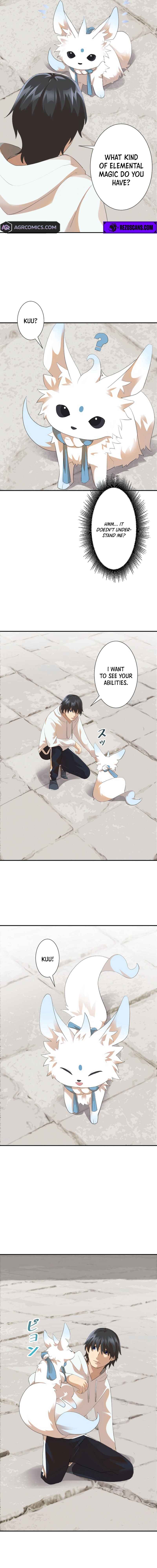 Page 5 Chapter 8 Ore Dake Kakushi Dungeon Seiha no Ranker