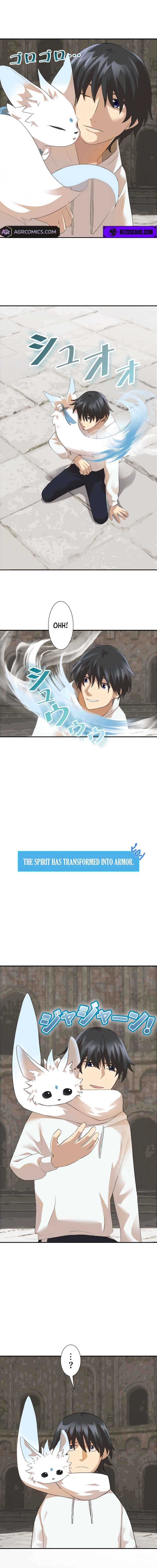 Page 6 Chapter 8 Ore Dake Kakushi Dungeon Seiha no Ranker