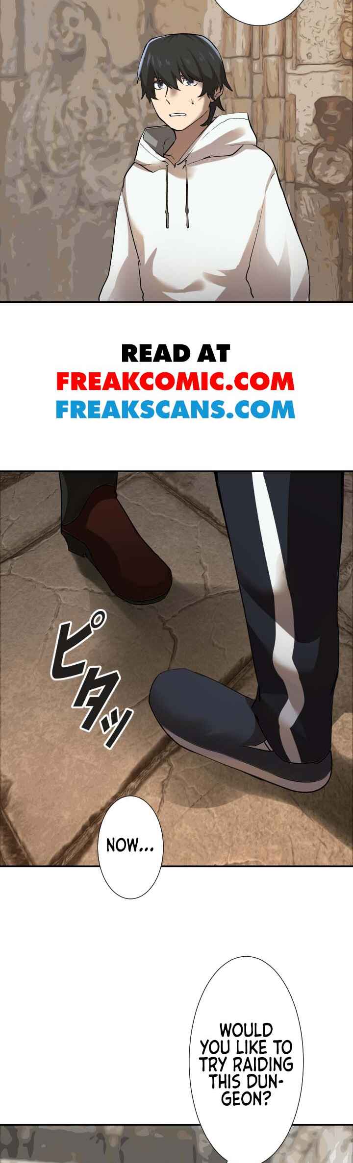 Page 16 Chapter 2 Ore Dake Kakushi Dungeon Seiha no Ranker