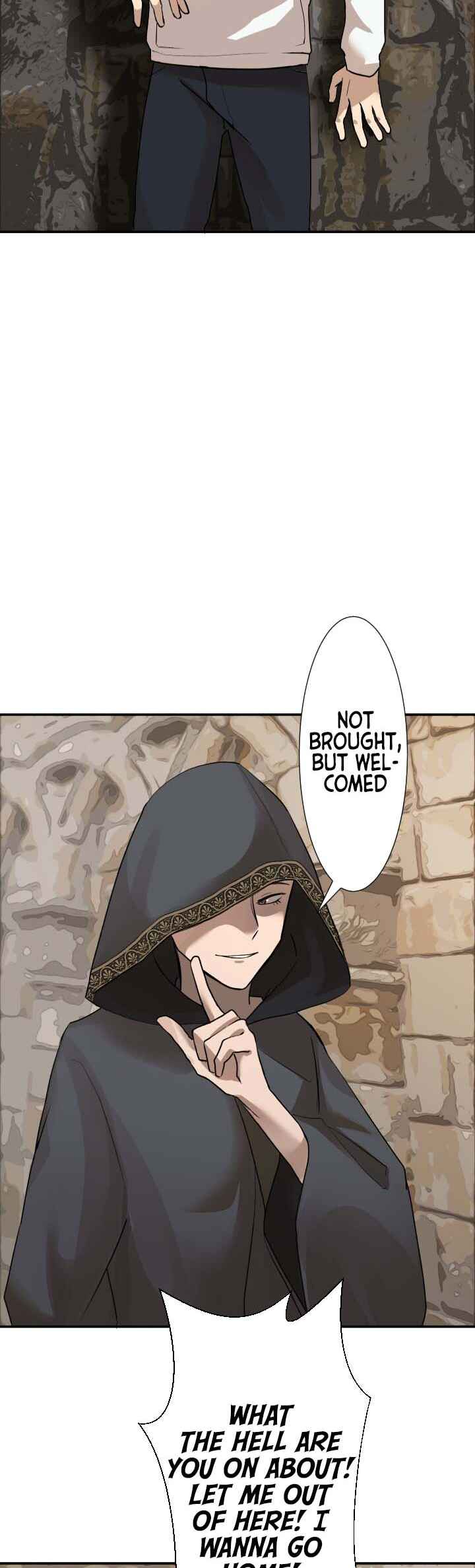 Page 18 Chapter 2 Ore Dake Kakushi Dungeon Seiha no Ranker