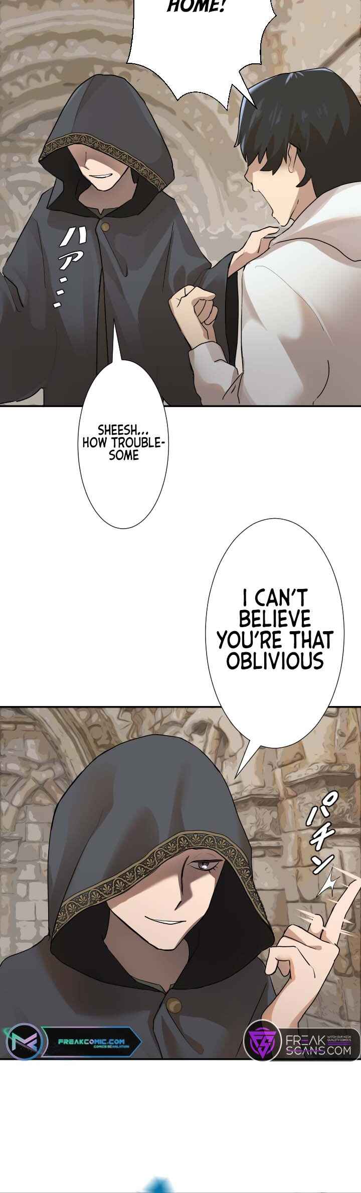 Page 19 Chapter 2 Ore Dake Kakushi Dungeon Seiha no Ranker