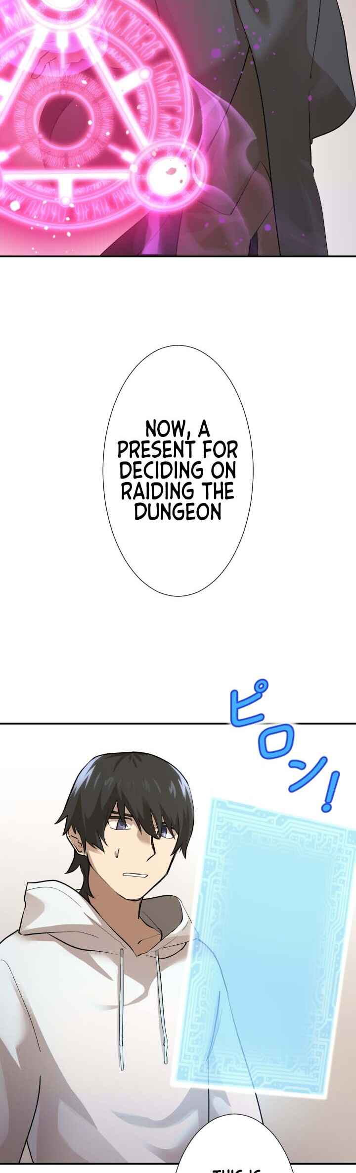 Page 38 Chapter 2 Ore Dake Kakushi Dungeon Seiha no Ranker