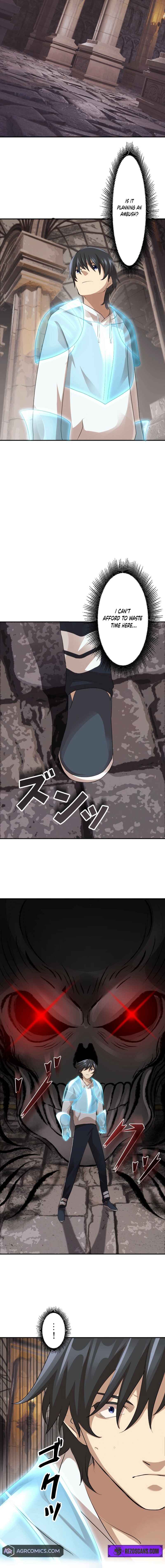 Page 11 Chapter 11 Ore Dake Kakushi Dungeon Seiha no Ranker