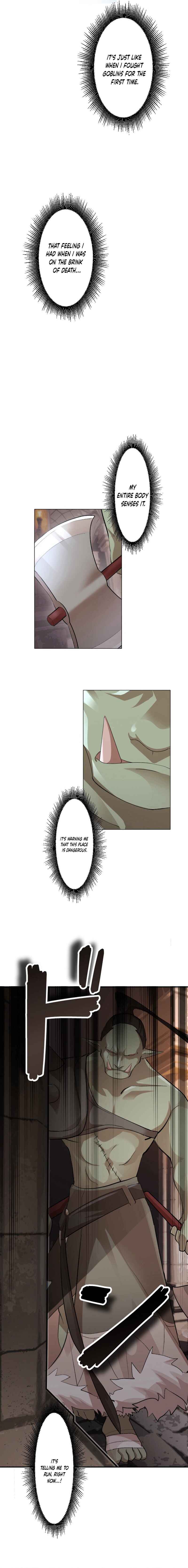 Page 12 Chapter 11 Ore Dake Kakushi Dungeon Seiha no Ranker