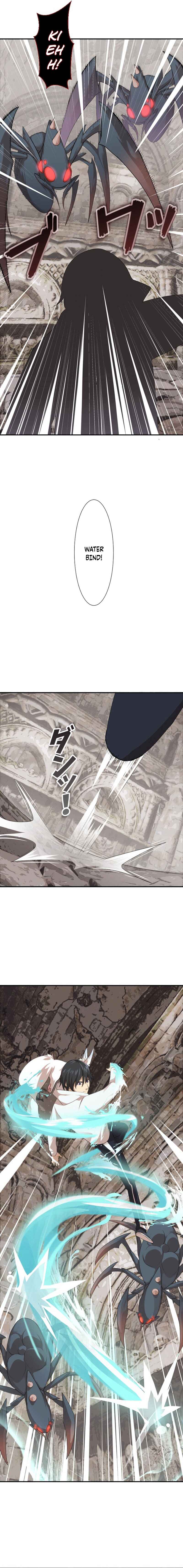 Page 3 Chapter 11 Ore Dake Kakushi Dungeon Seiha no Ranker