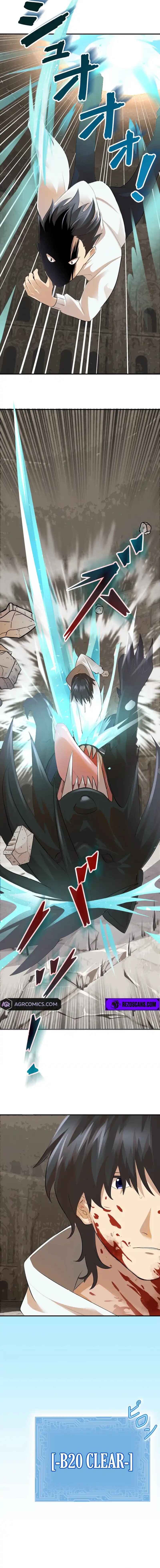 Page 14 Chapter 7 Ore Dake Kakushi Dungeon Seiha no Ranker