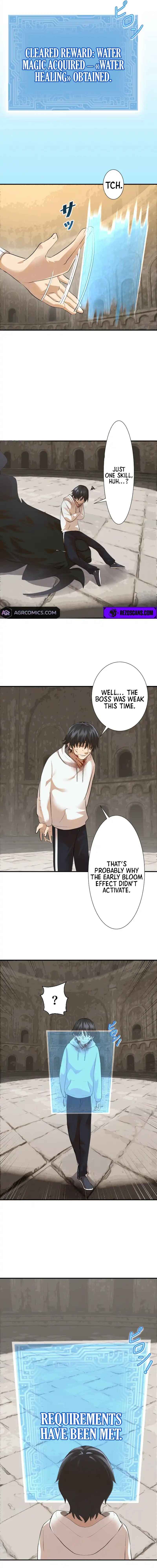 Page 15 Chapter 7 Ore Dake Kakushi Dungeon Seiha no Ranker