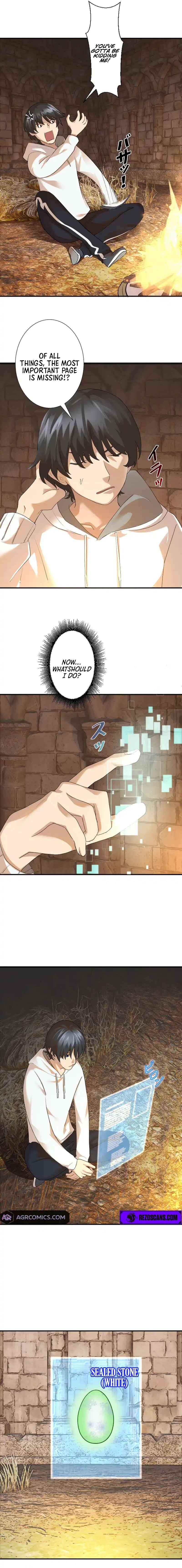 Page 3 Chapter 7 Ore Dake Kakushi Dungeon Seiha no Ranker