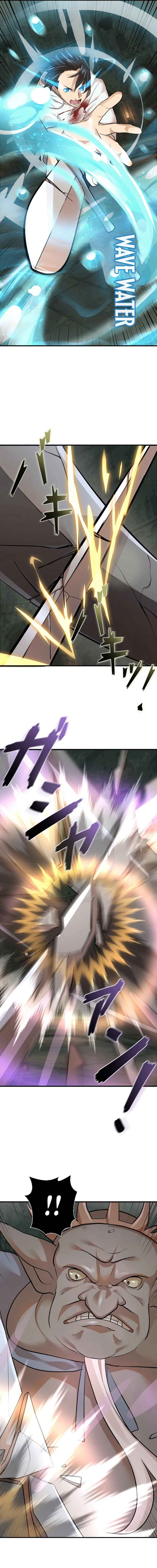 Page 10 Chapter 5 Ore Dake Kakushi Dungeon Seiha no Ranker