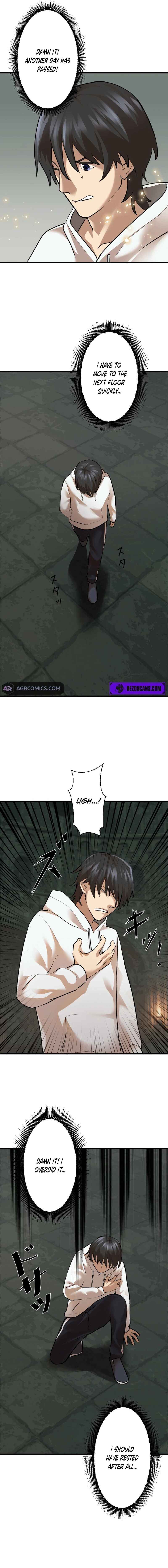 Page 13 Chapter 5 Ore Dake Kakushi Dungeon Seiha no Ranker
