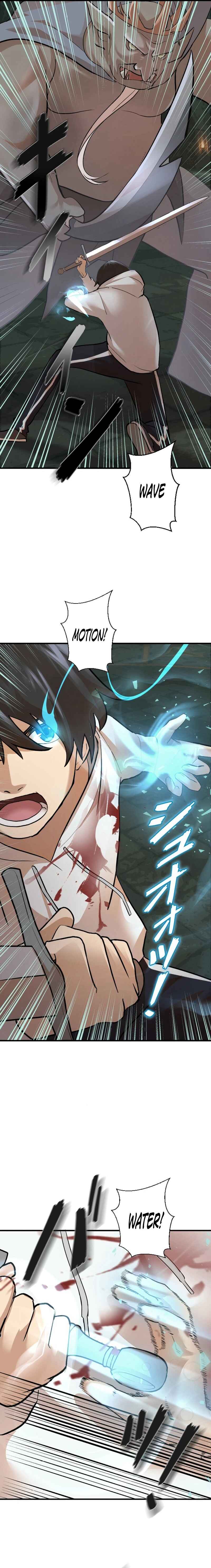Page 8 Chapter 5 Ore Dake Kakushi Dungeon Seiha no Ranker