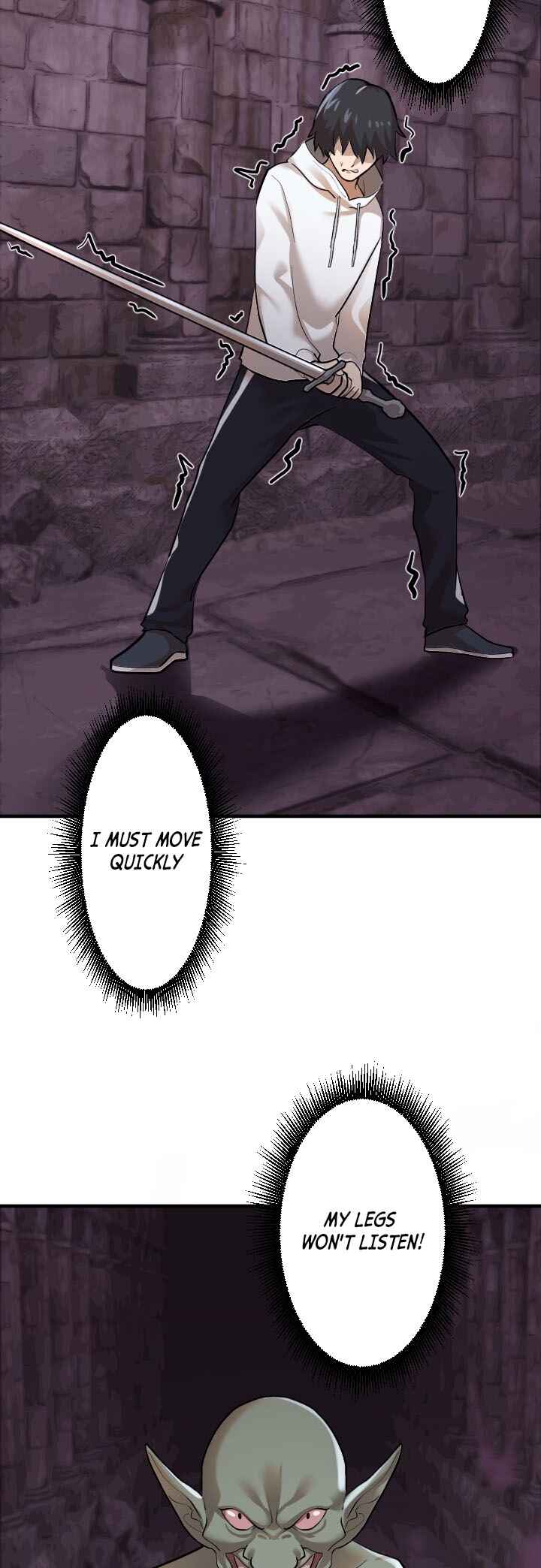 Page 17 Chapter 3 Ore Dake Kakushi Dungeon Seiha no Ranker