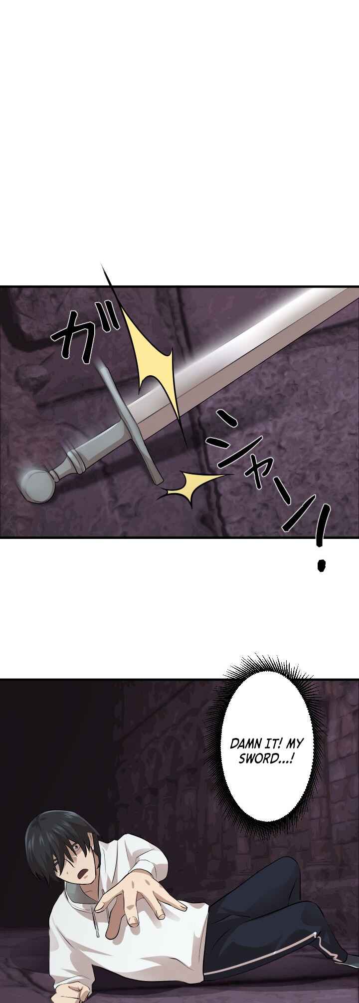 Page 24 Chapter 3 Ore Dake Kakushi Dungeon Seiha no Ranker