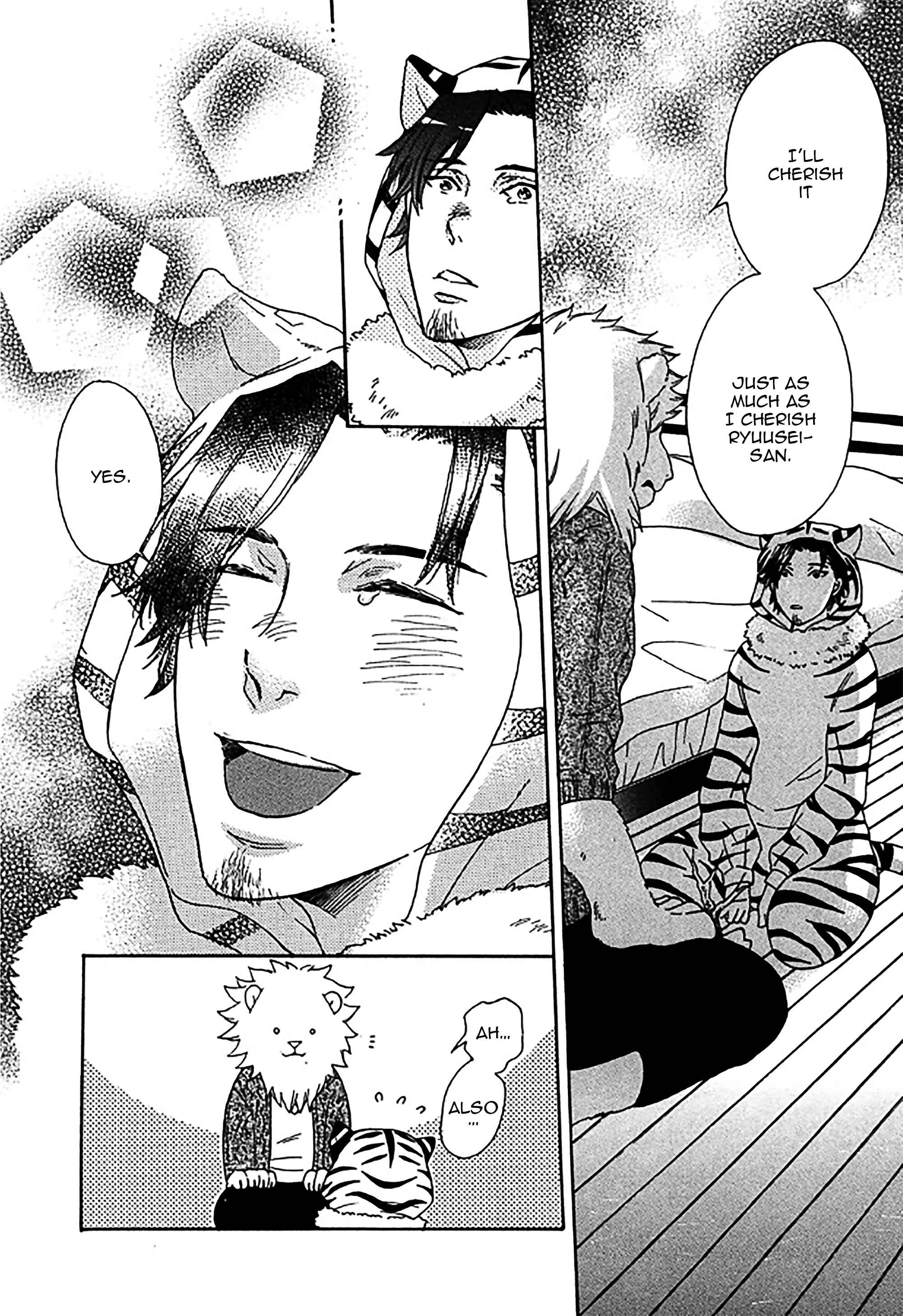 Page 30 Chapter 5 Momo
