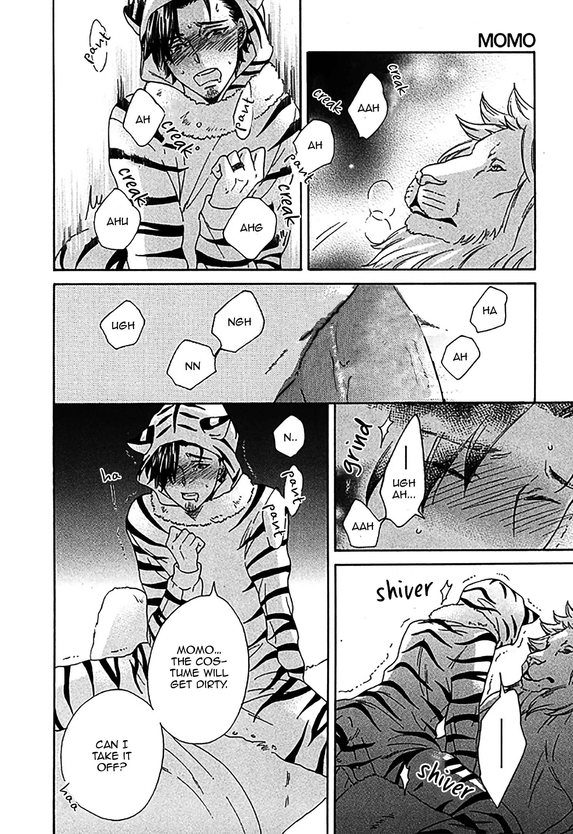 Page 36 Chapter 5 Momo