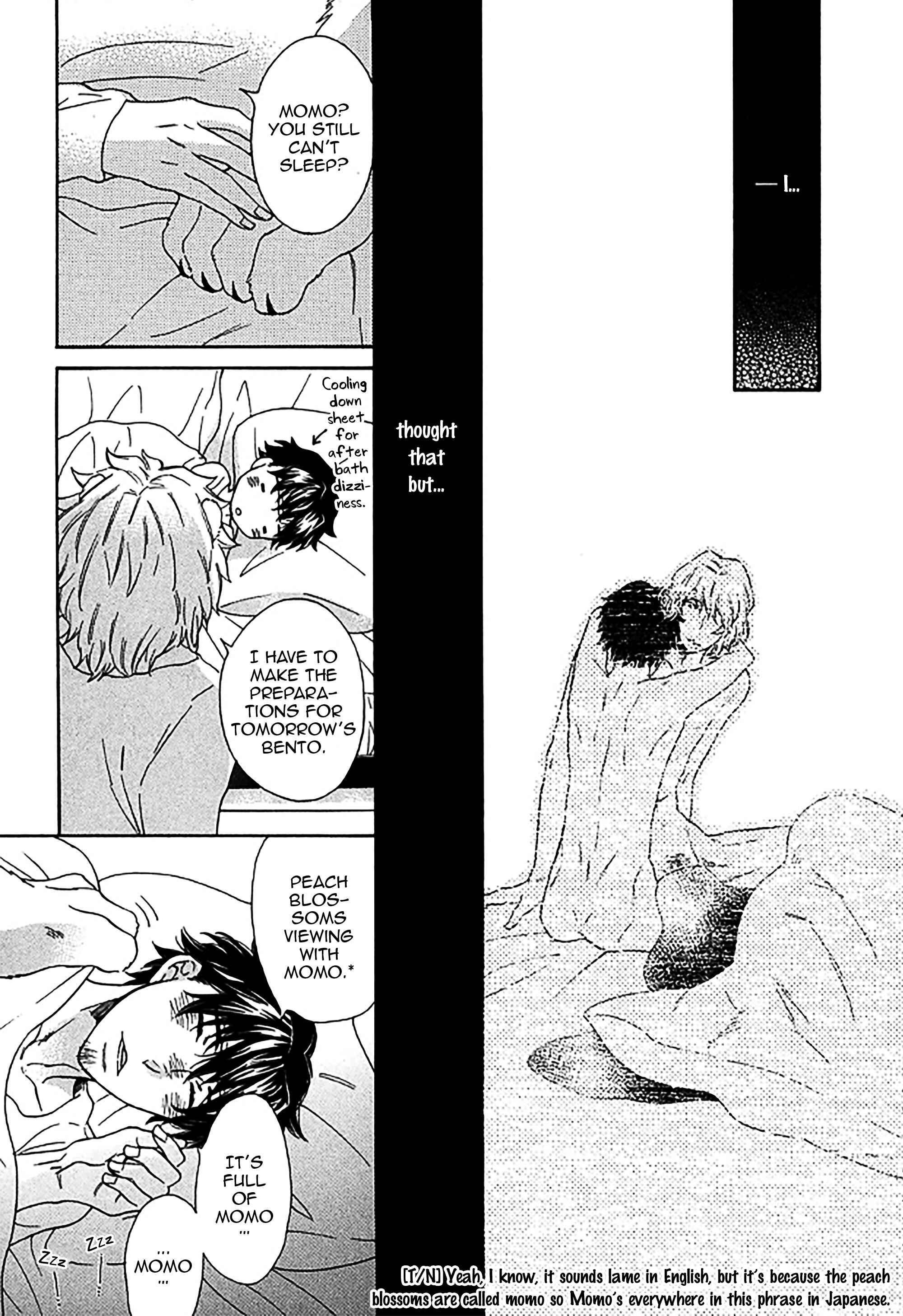 Page 15 Chapter 5.5 Momo