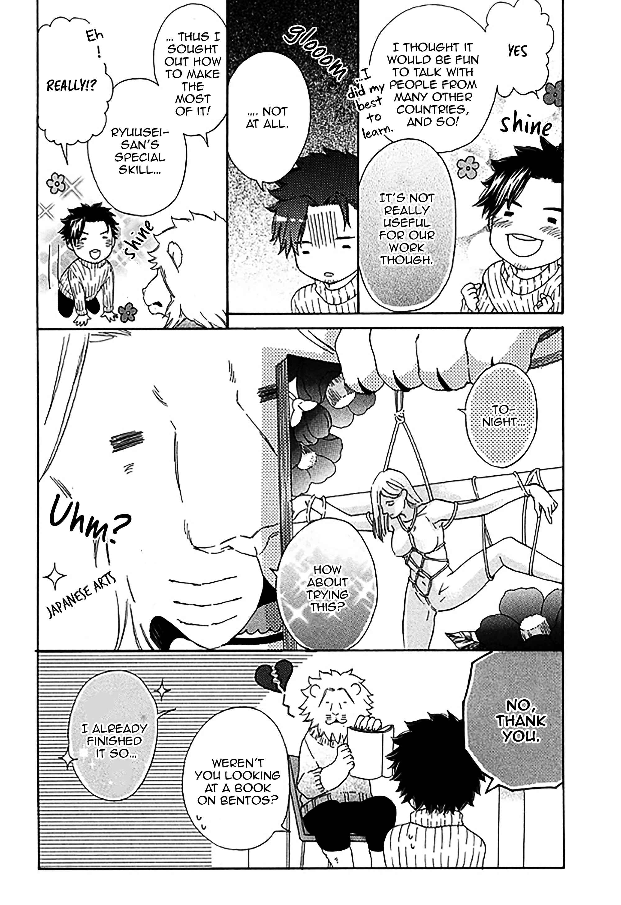 Page 5 Chapter 5.5 Momo