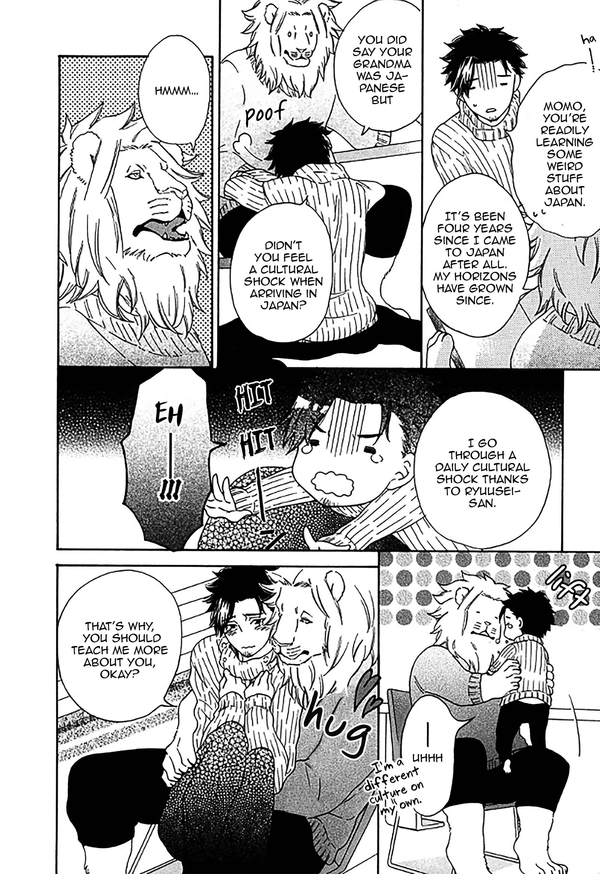 Page 6 Chapter 5.5 Momo