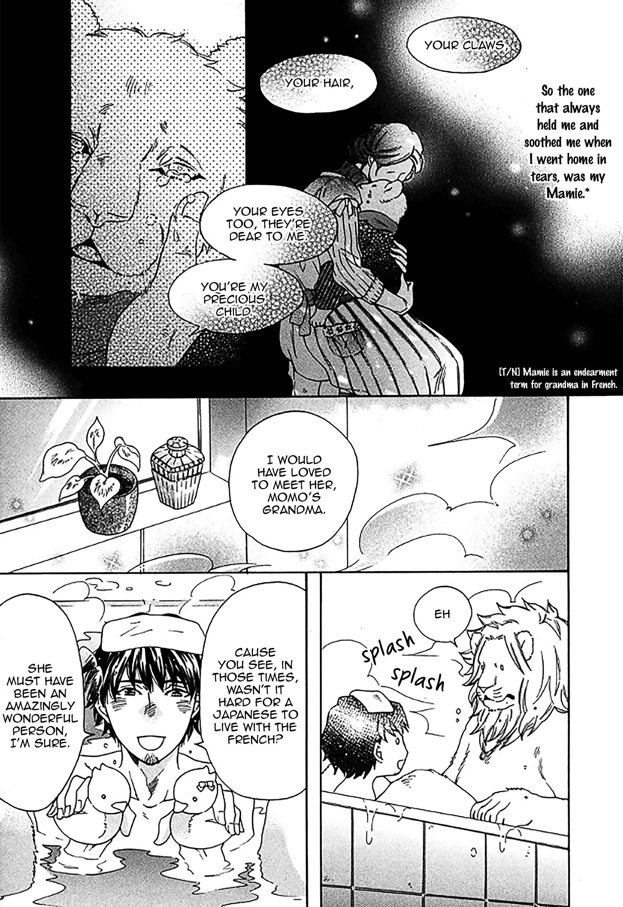 Page 9 Chapter 5.5 Momo