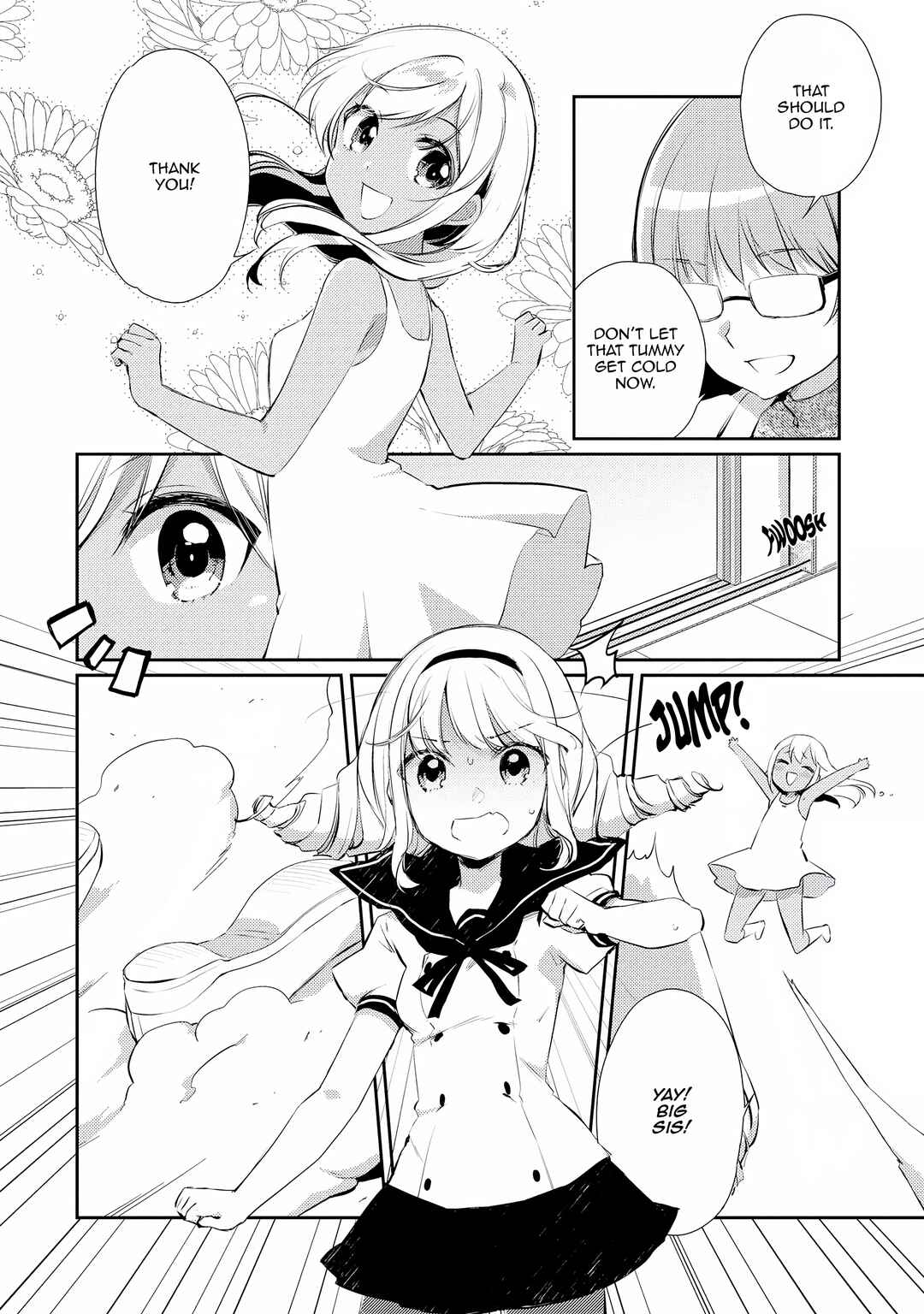 Page 12 Chapter 12 Momoiro Trance