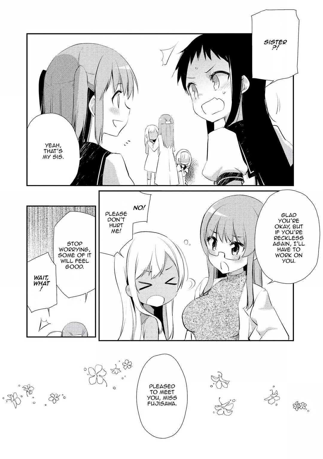 Page 14 Chapter 12 Momoiro Trance