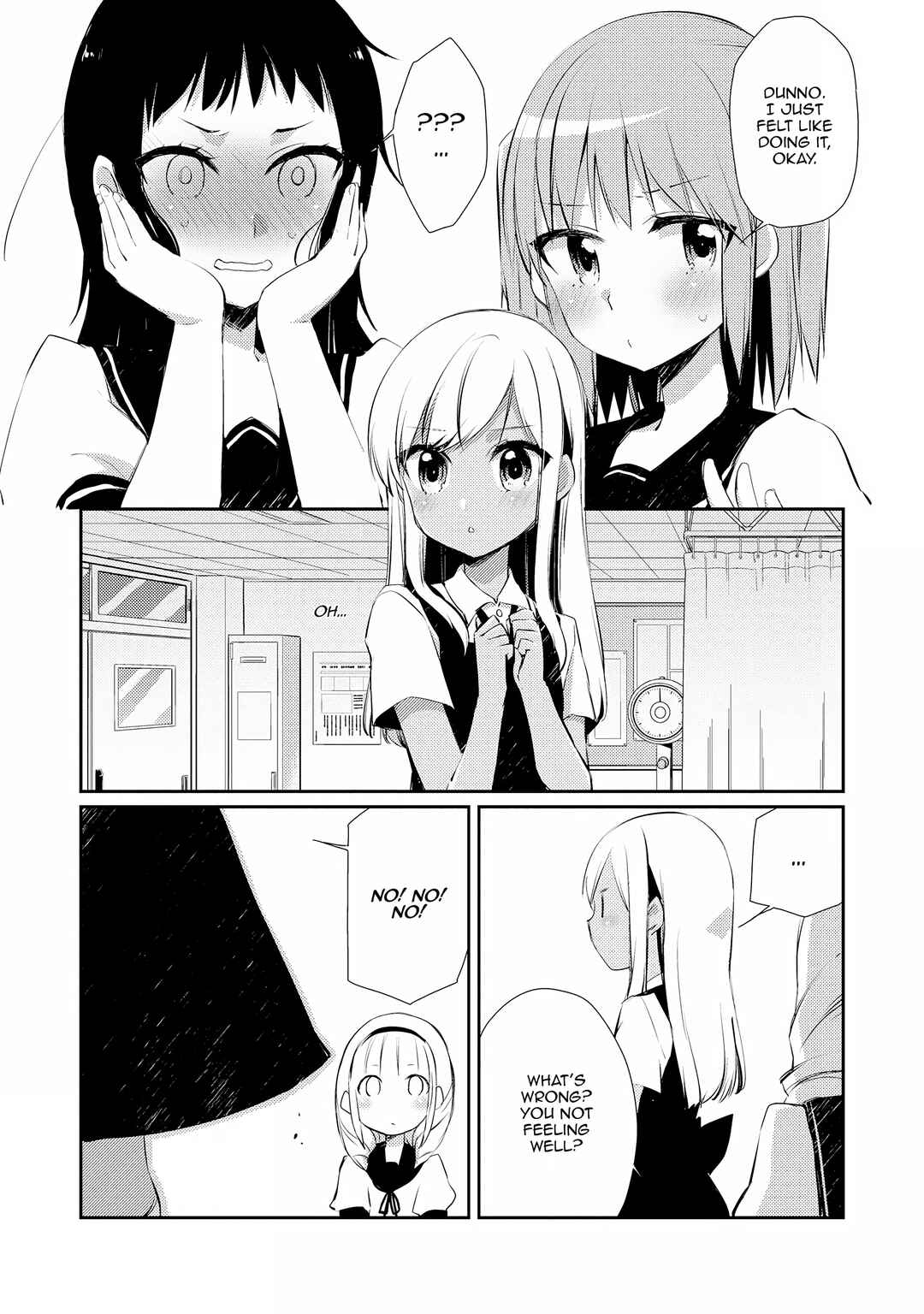 Page 17 Chapter 12 Momoiro Trance