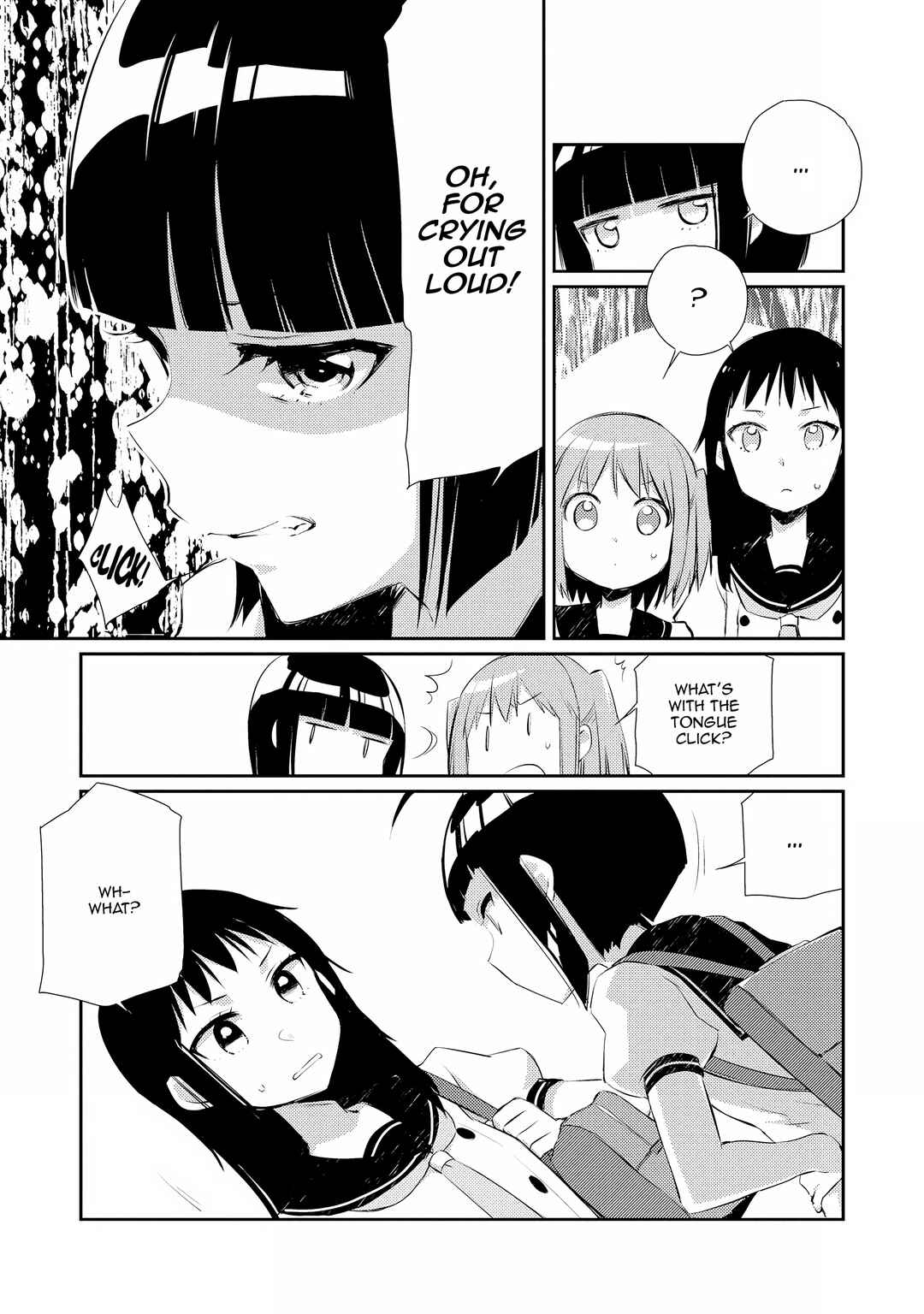Page 25 Chapter 12 Momoiro Trance