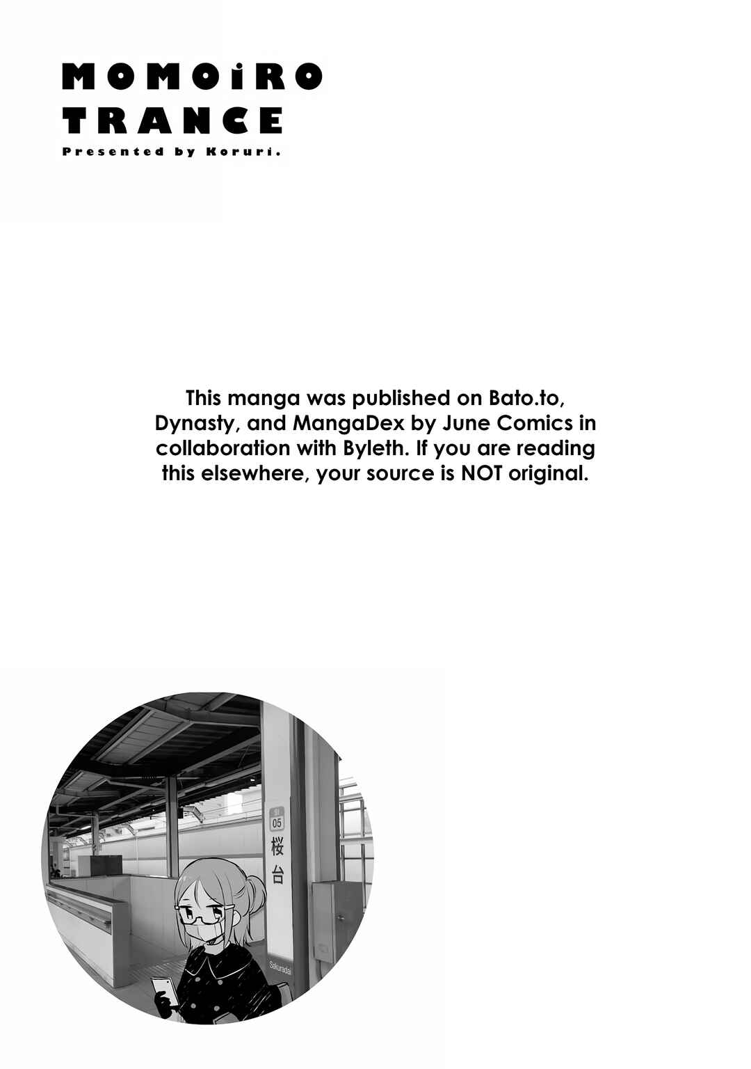 Page 27 Chapter 12 Momoiro Trance