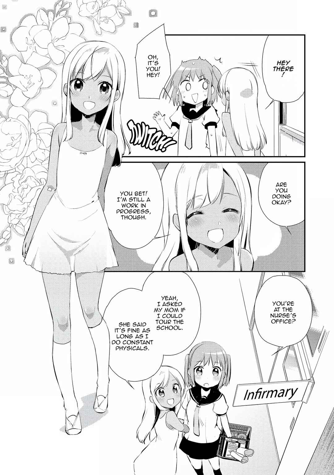 Page 5 Chapter 12 Momoiro Trance