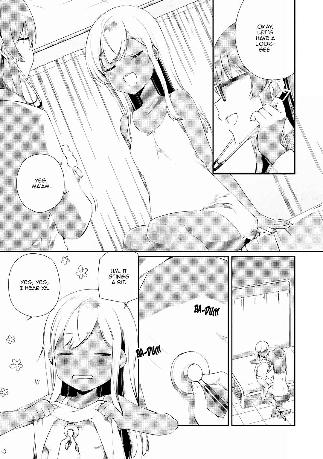 Page 9 Chapter 12 Momoiro Trance