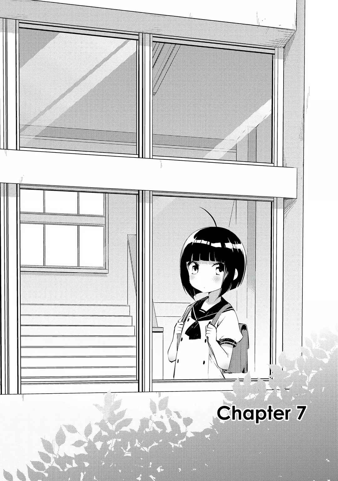 Page 1 Chapter 7 Momoiro Trance