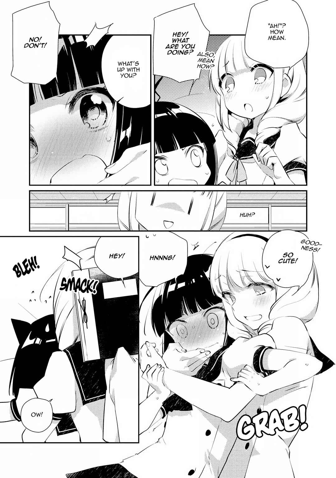 Page 7 Chapter 7 Momoiro Trance