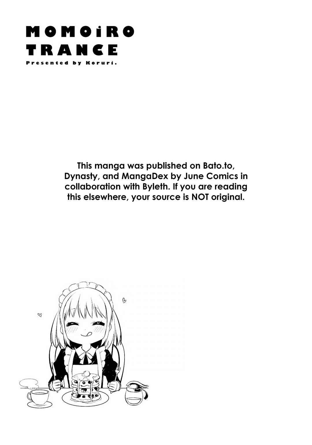 Page 9 Chapter 7 Momoiro Trance
