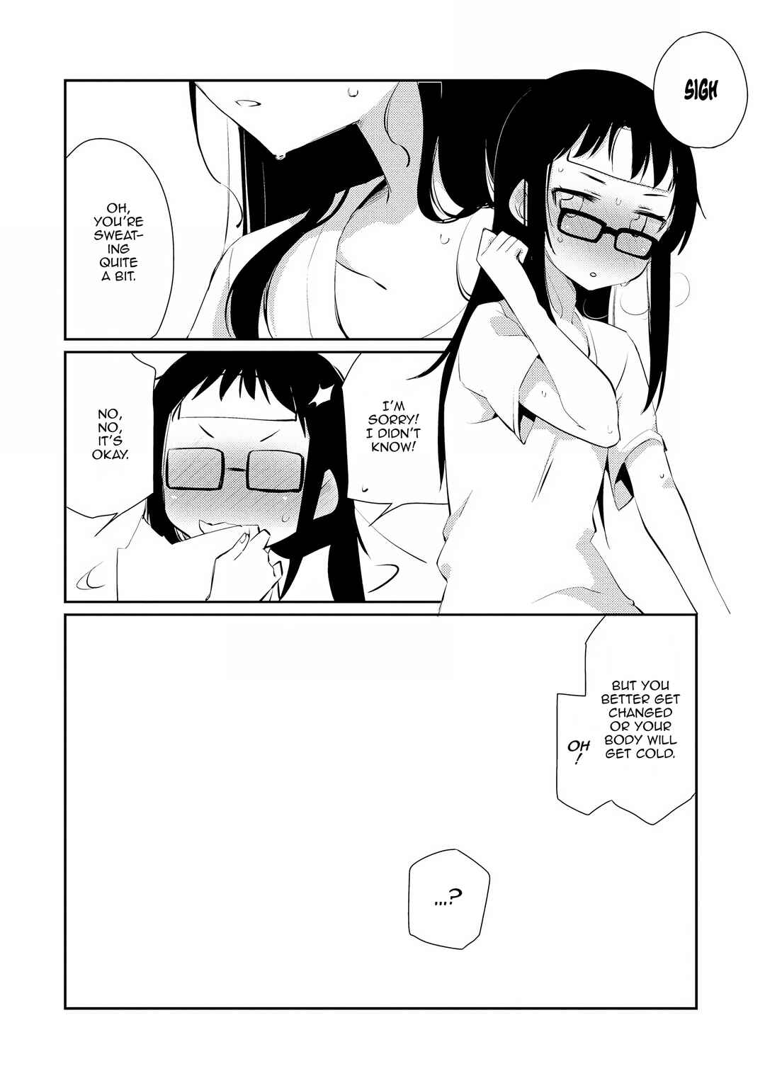 Page 11 Chapter 9 Momoiro Trance