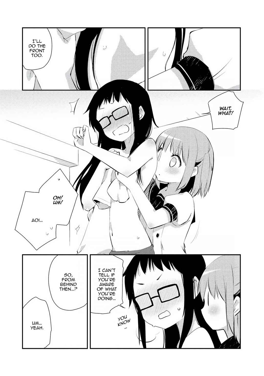 Page 15 Chapter 9 Momoiro Trance