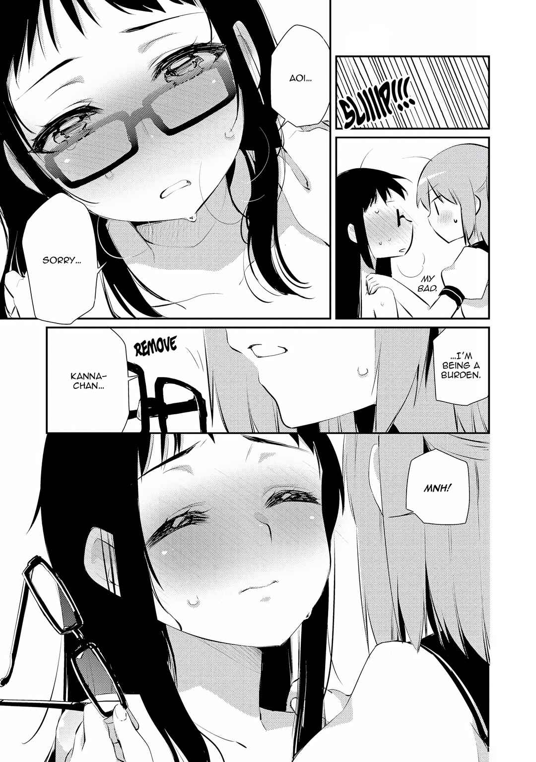 Page 18 Chapter 9 Momoiro Trance