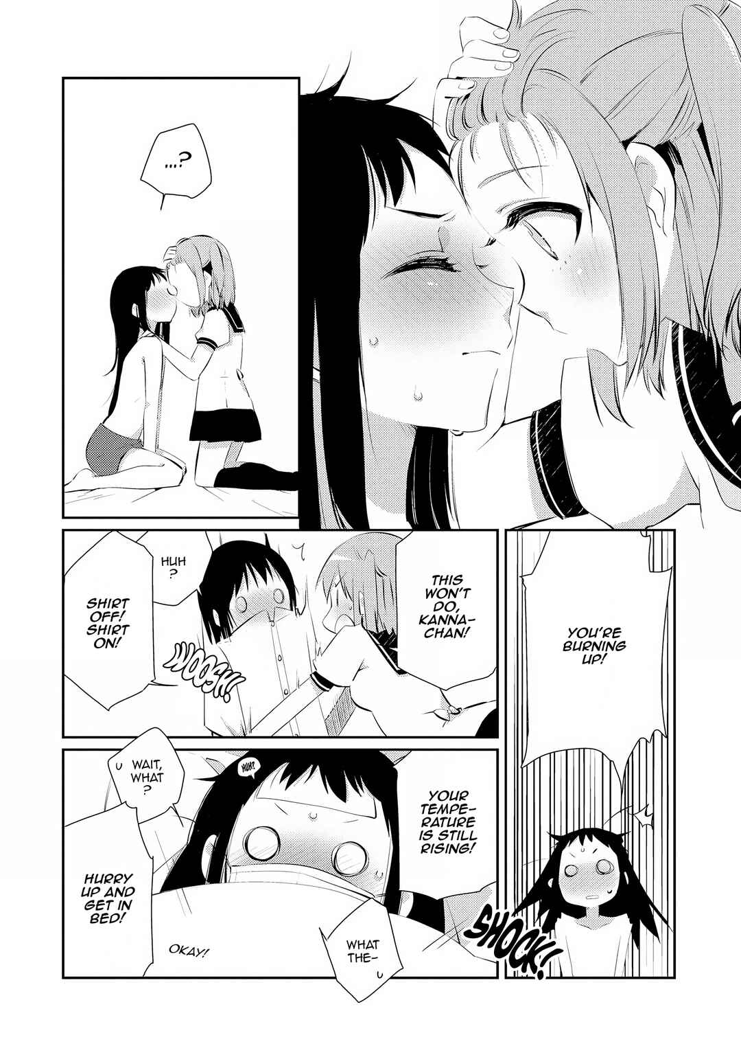 Page 19 Chapter 9 Momoiro Trance